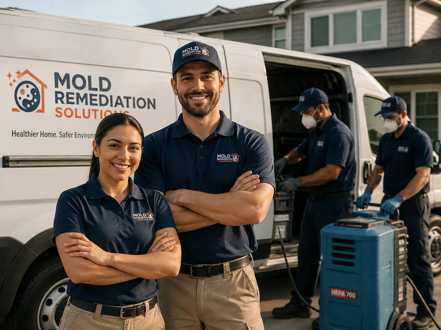 Mold Remediation company in Wells, NV